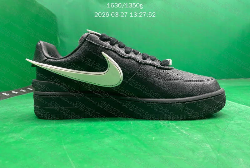 Air Force Ambush Preto 7