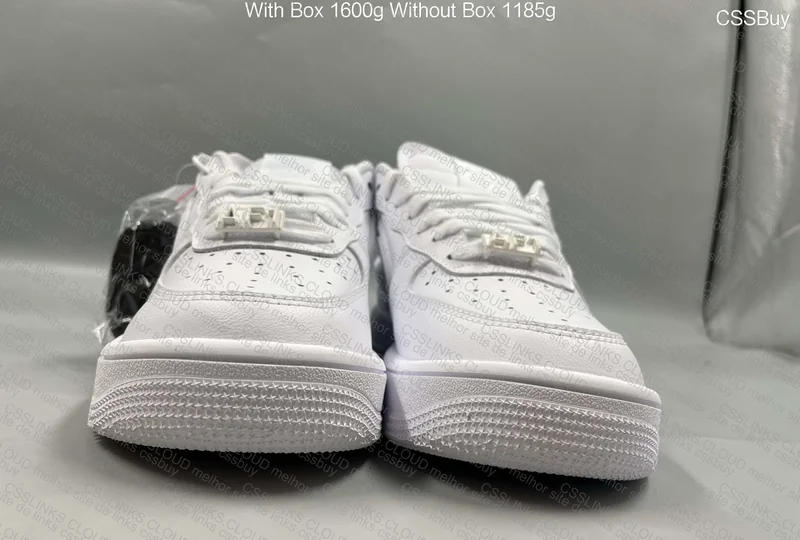 Air Force Ambush 'Triple White'? 2
