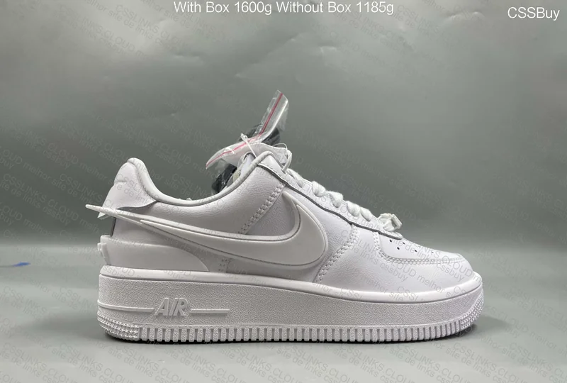 Air Force Ambush 'Triple White'? 3