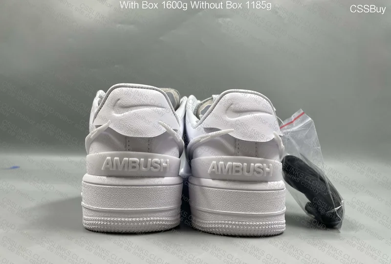Air Force Ambush 'Triple White'? 4