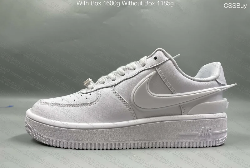 Air Force Ambush 'Triple White'? 5
