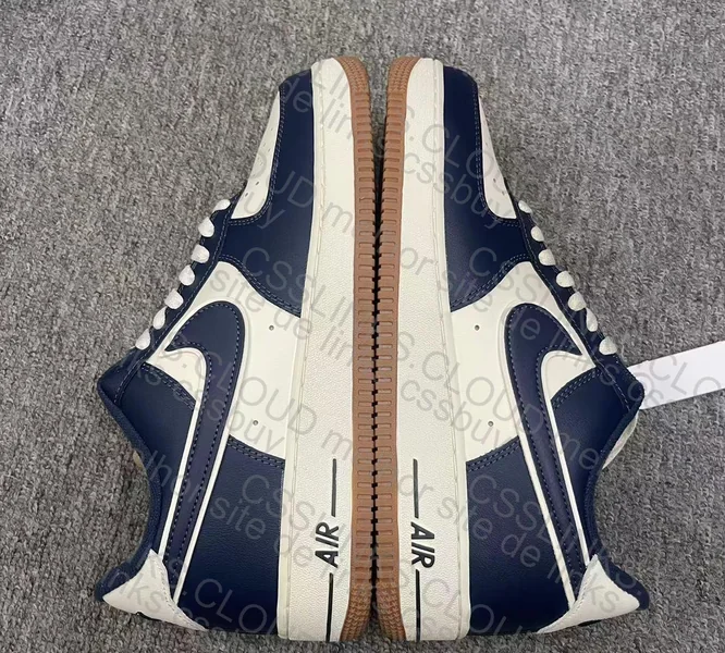 Air Force Blue and White 2
