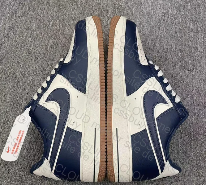Air Force Blue and White 3