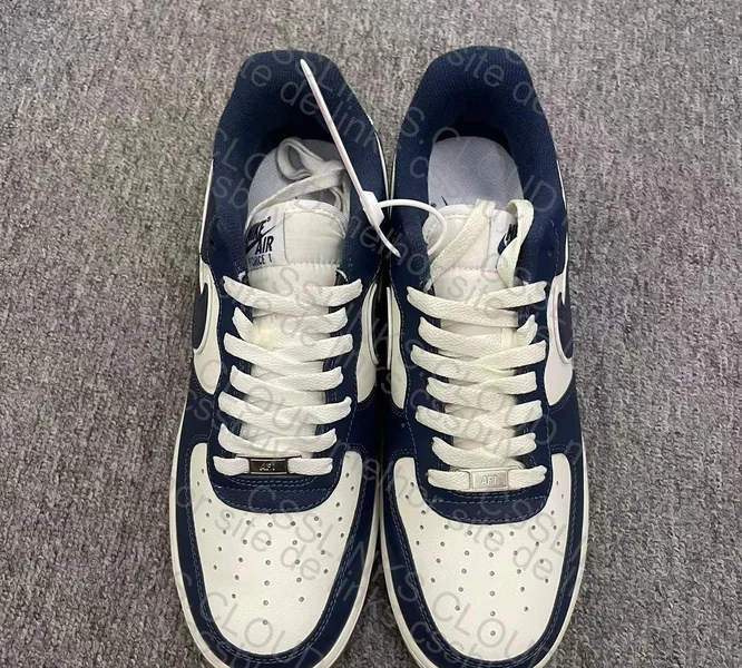 Air Force Blue and White 4