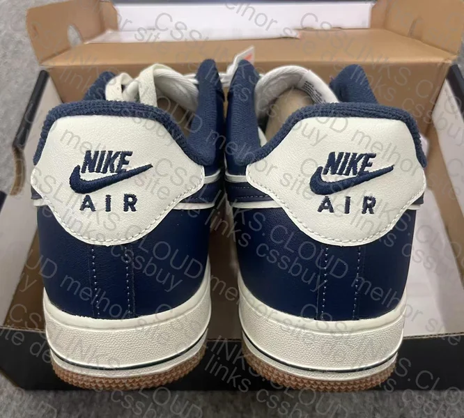 Air Force Blue and White 5