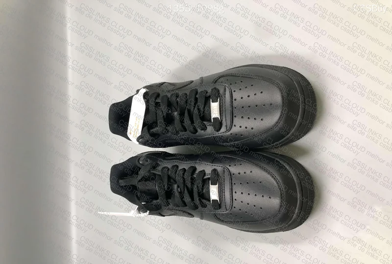 Air Force Black