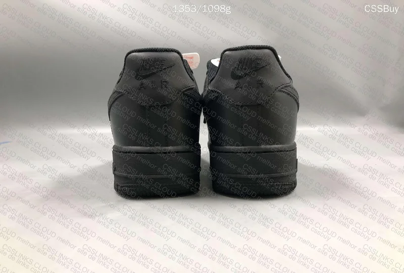 Air Force Black 3
