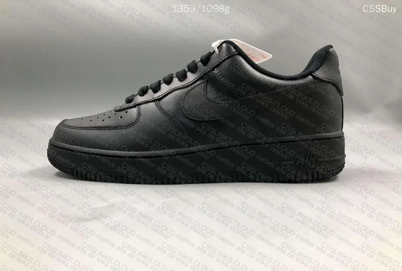 Air Force Black 4
