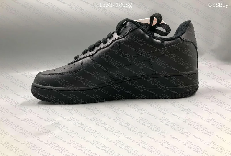 Air Force Black 5