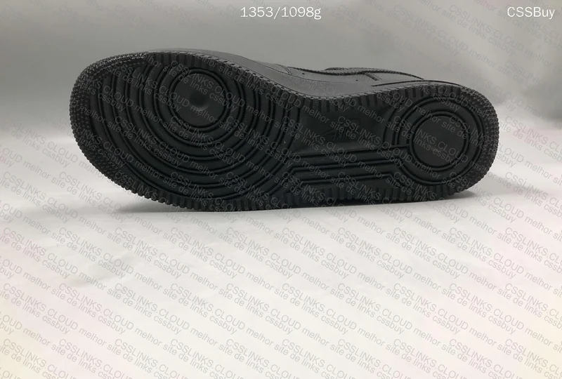 Air Force Black 6