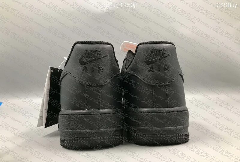 Air Force Black 5