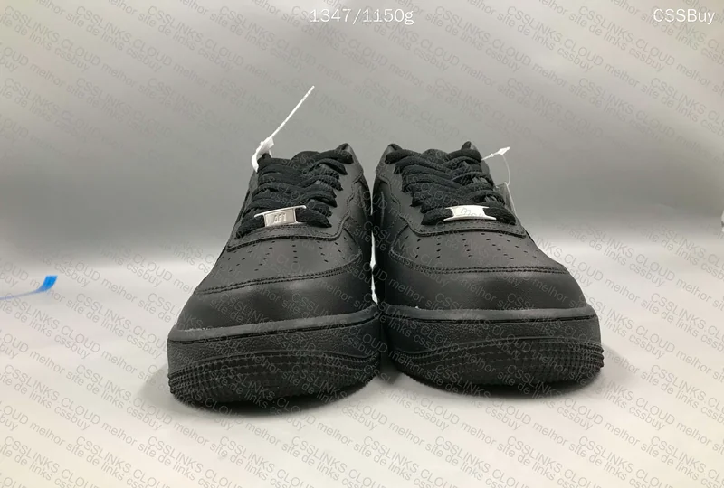 Air Force Black 6