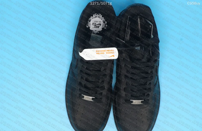 Air Force Black 3
