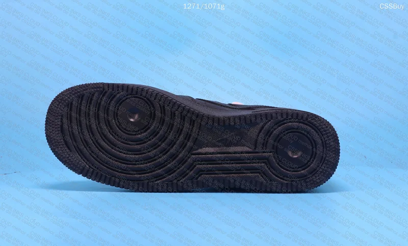 Air Force Black 5