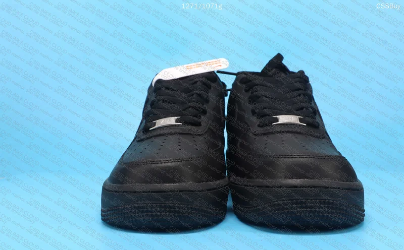 Air Force Black 6