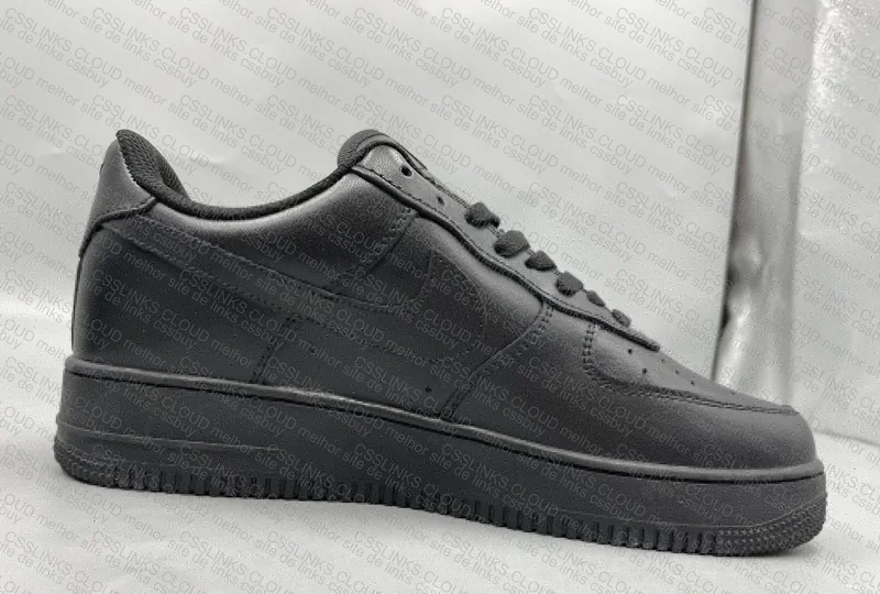 Air Force Black