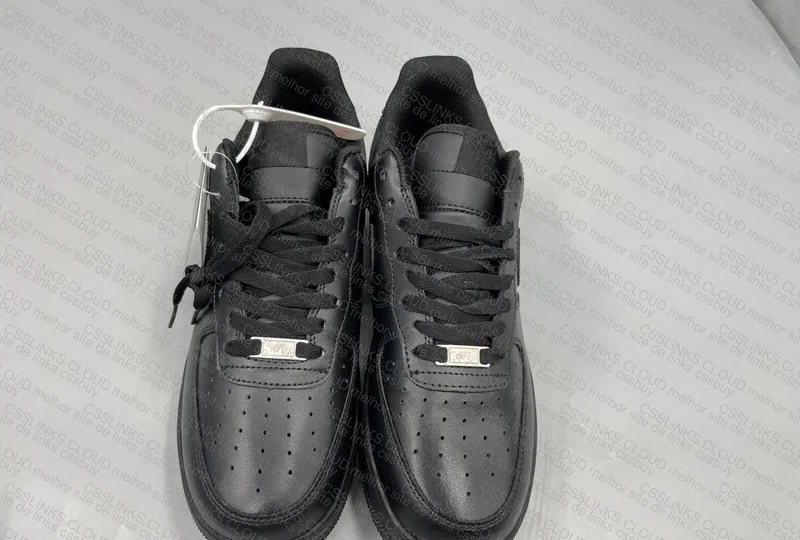 Air Force Black 4