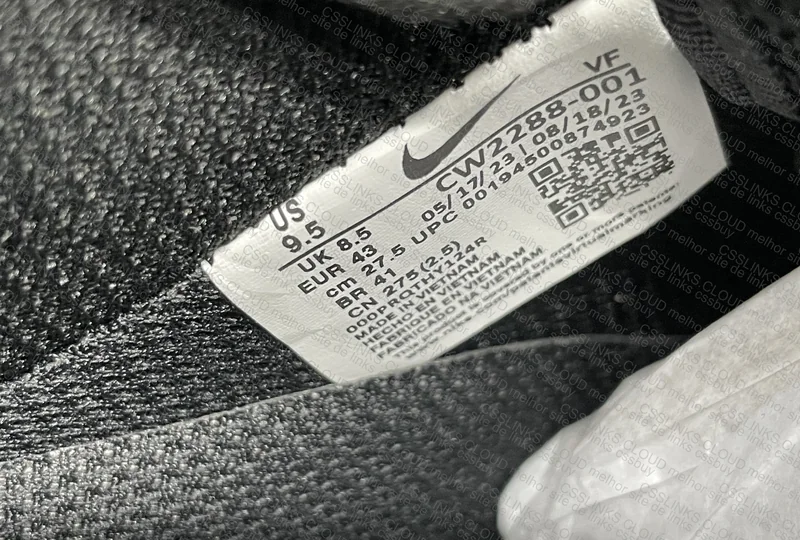 Air Force Black 5