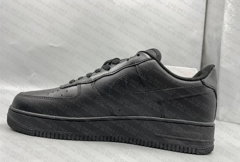 Air Force Black 6