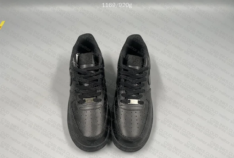 Air Force Black