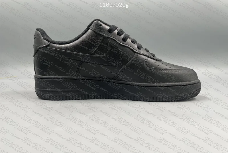 Air Force Black 3