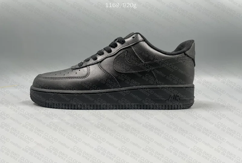 Air Force Black 4
