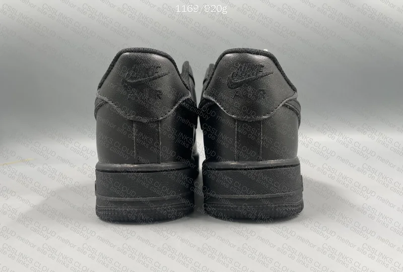 Air Force Black 5