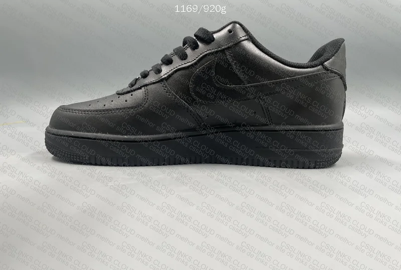Air Force Black 7
