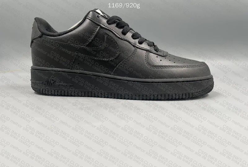 Air Force Black 8