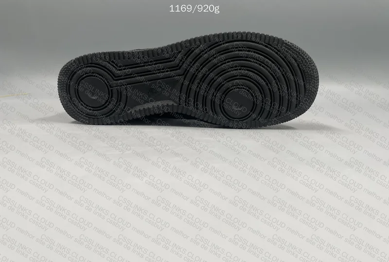 Air Force Black 9