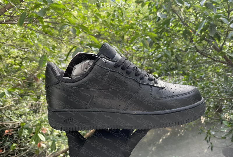 Air Force Black
