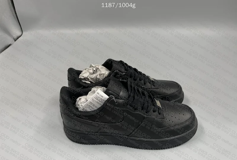 Air Force Black 3