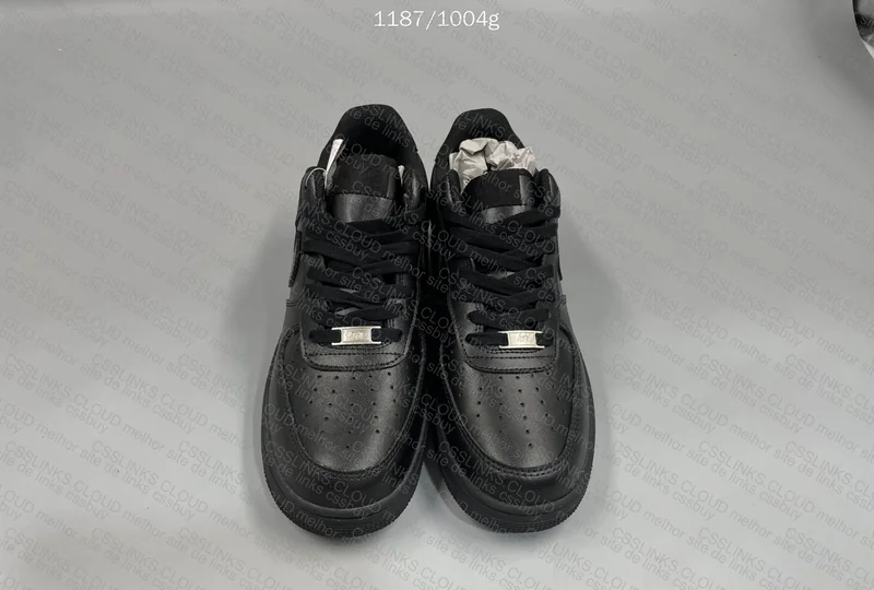 Air Force Black 4