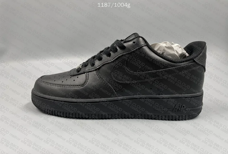 Air Force Black 5