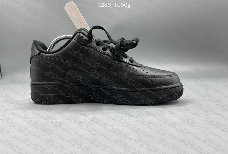 Air Force Black 3