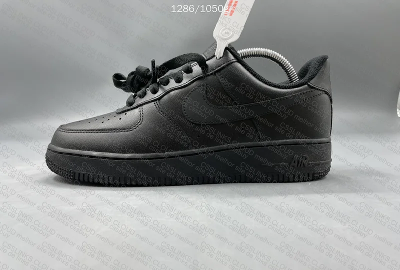 Air Force Black 5