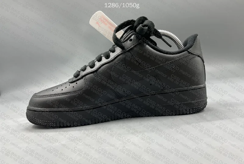 Air Force Black 7
