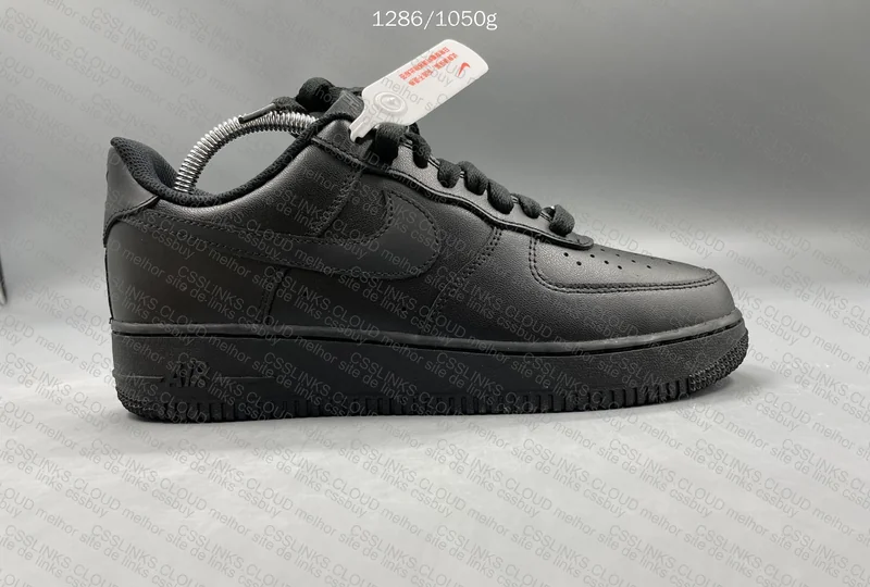 Air Force Black 9