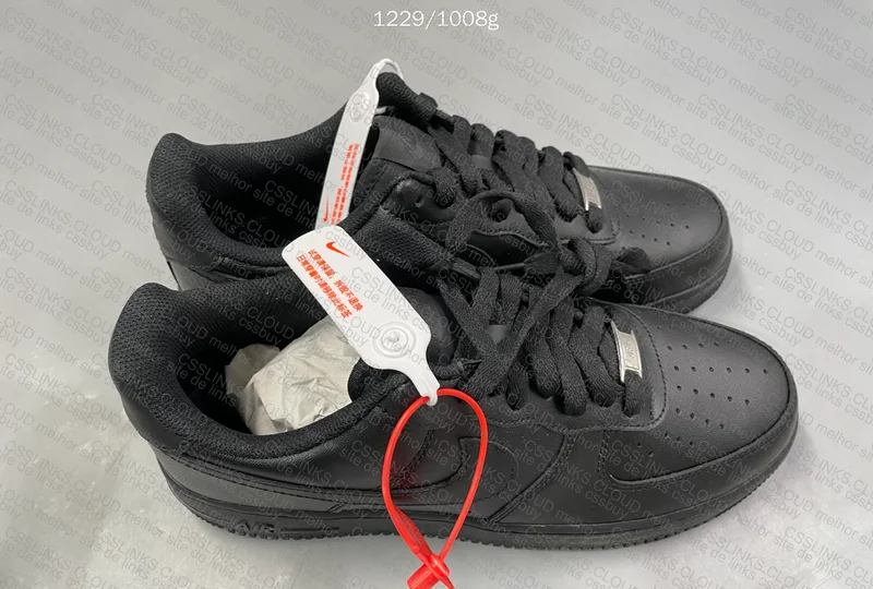 Air Force Black