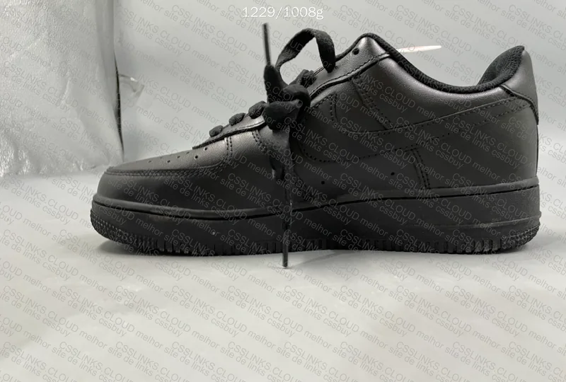 Air Force Black 3