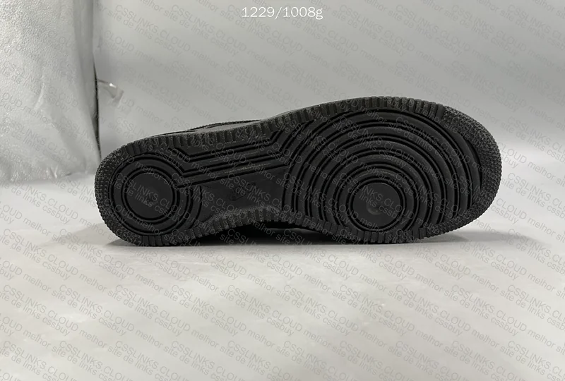 Air Force Black 4