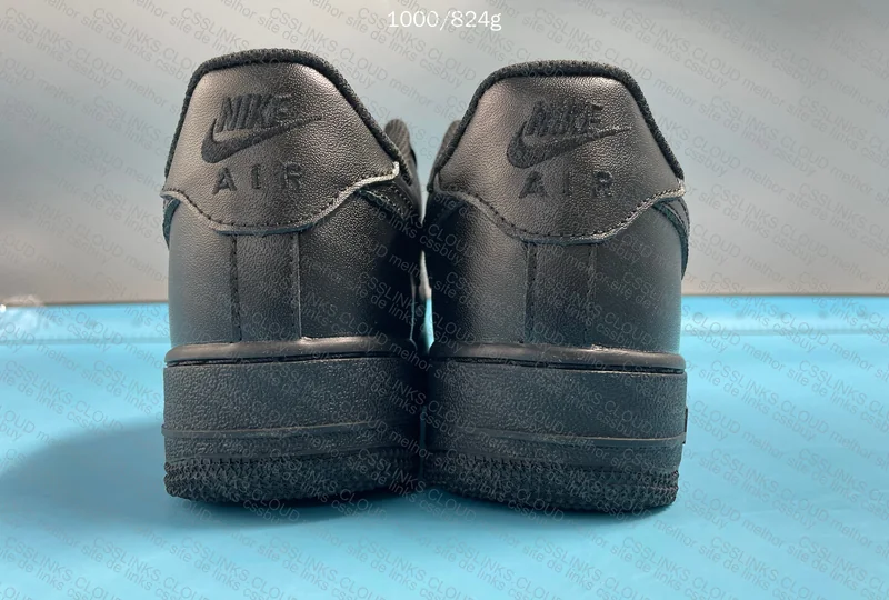 Air Force Black 3