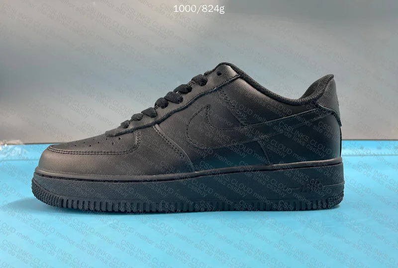 Air Force Black 4