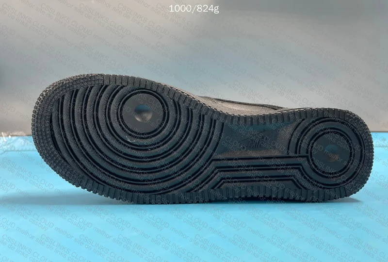 Air Force Black 6