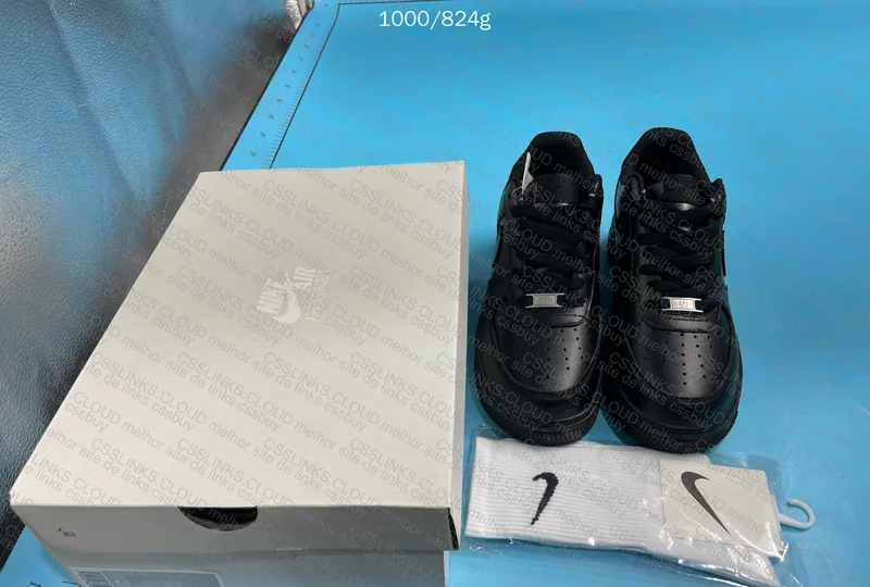 Air Force Black 7