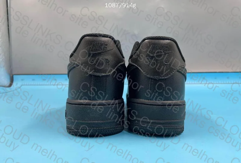 Air Force Black
