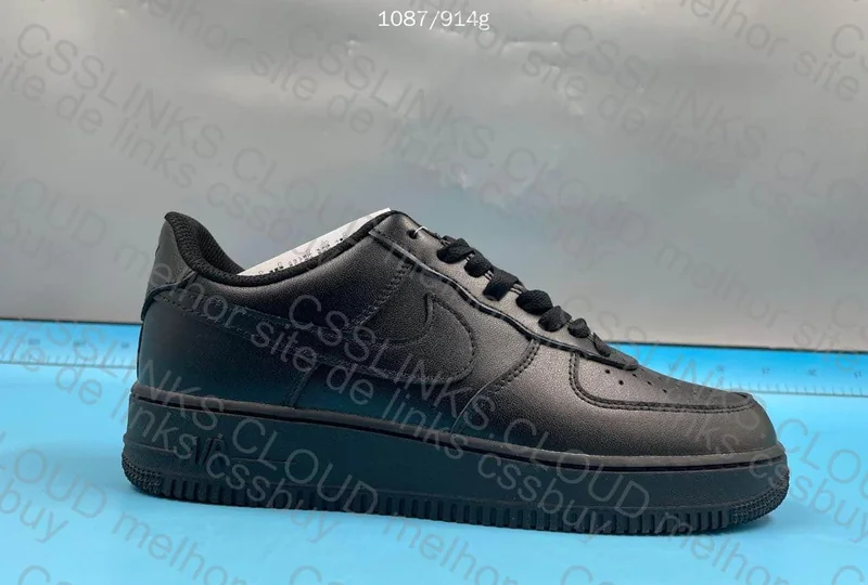 Air Force Black 4