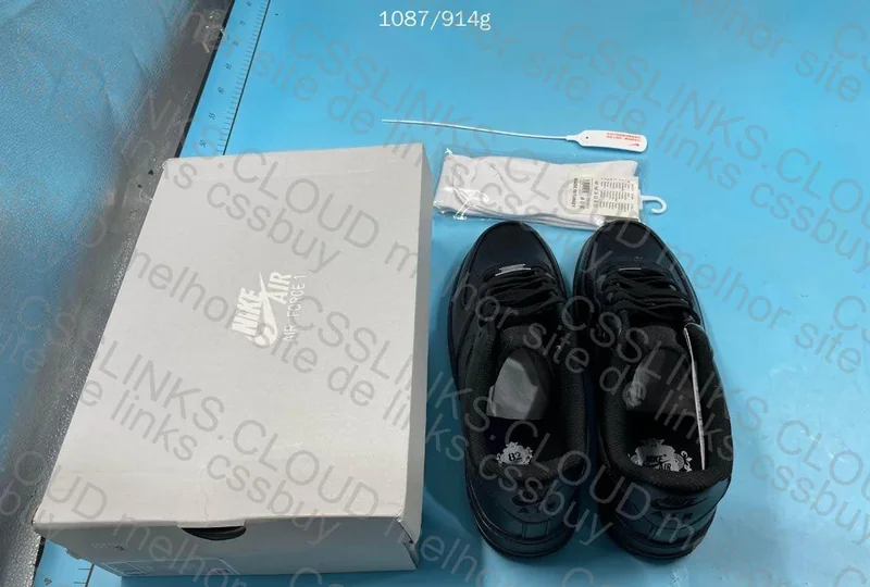 Air Force Black 8