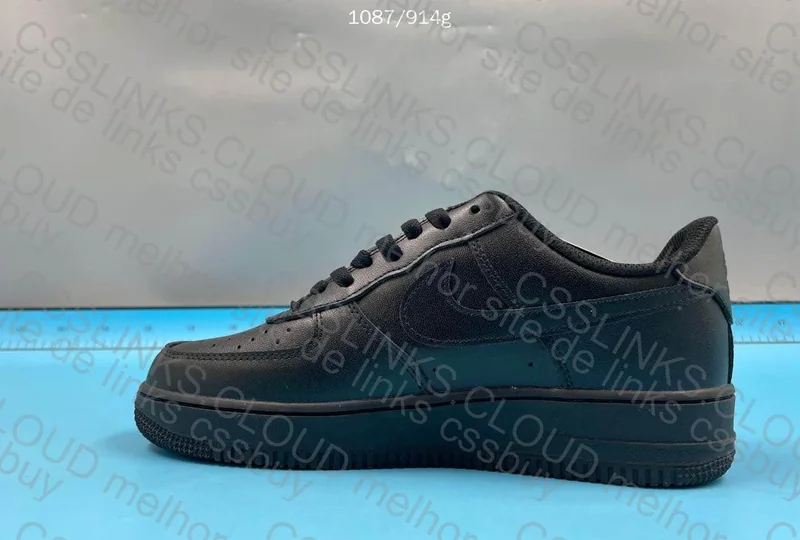Air Force Black 9