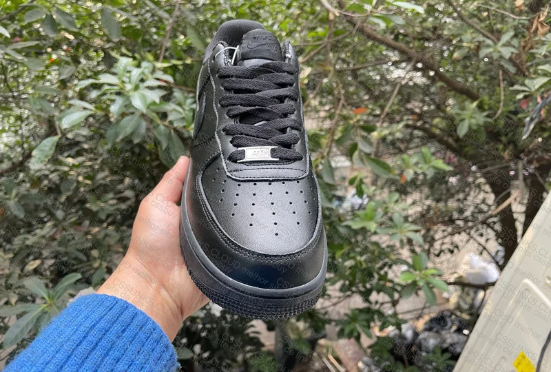 Air Force Black